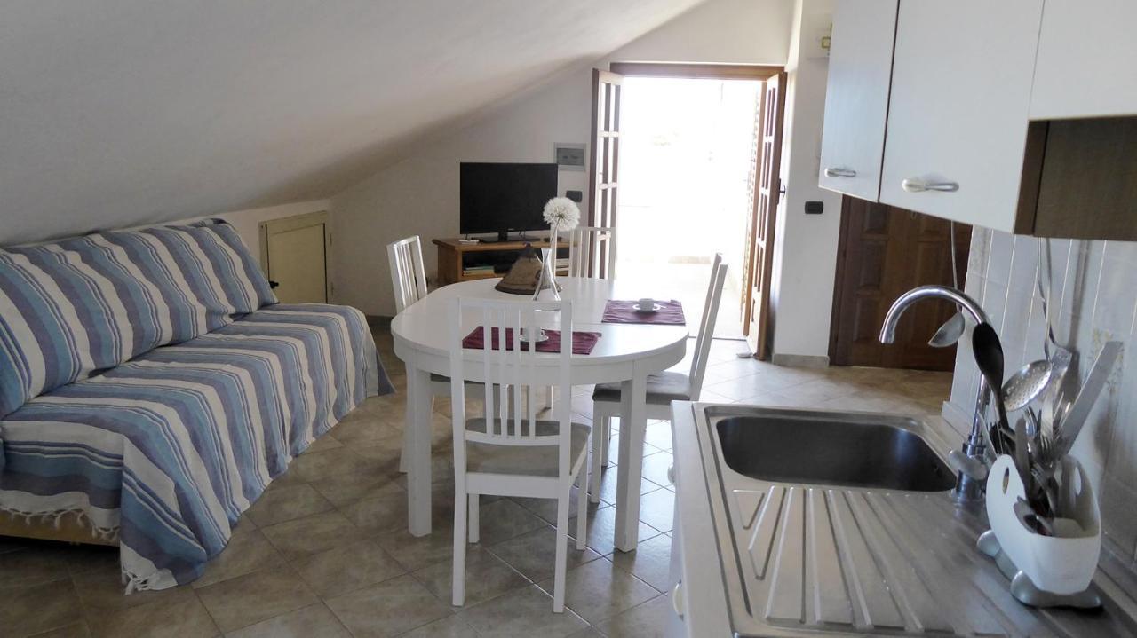 Appartamento Panoramico Santa Domenica Santa Domenica  Εξωτερικό φωτογραφία