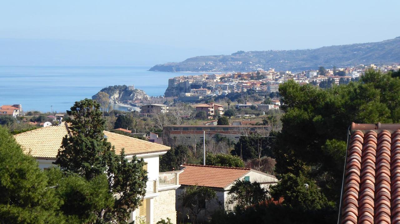 Appartamento Panoramico Santa Domenica Santa Domenica  Εξωτερικό φωτογραφία