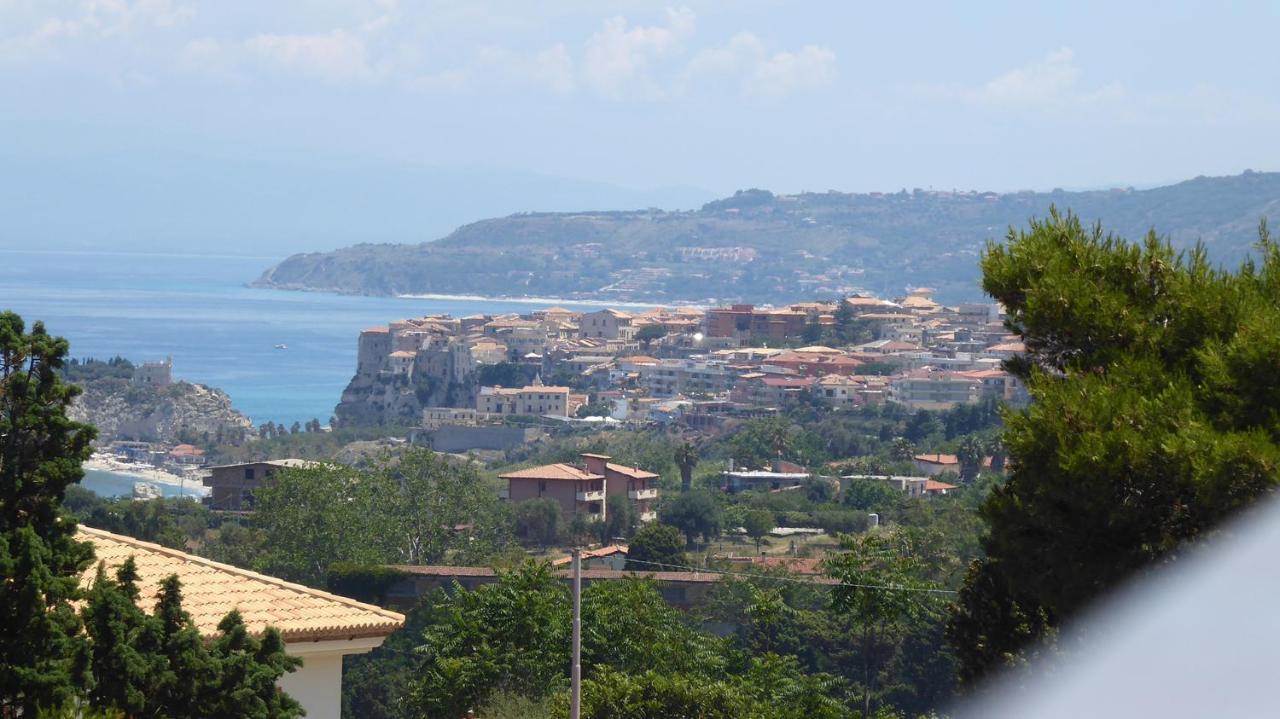 Appartamento Panoramico Santa Domenica Santa Domenica  Εξωτερικό φωτογραφία