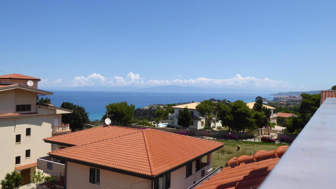 Appartamento Panoramico Santa Domenica Santa Domenica  Εξωτερικό φωτογραφία