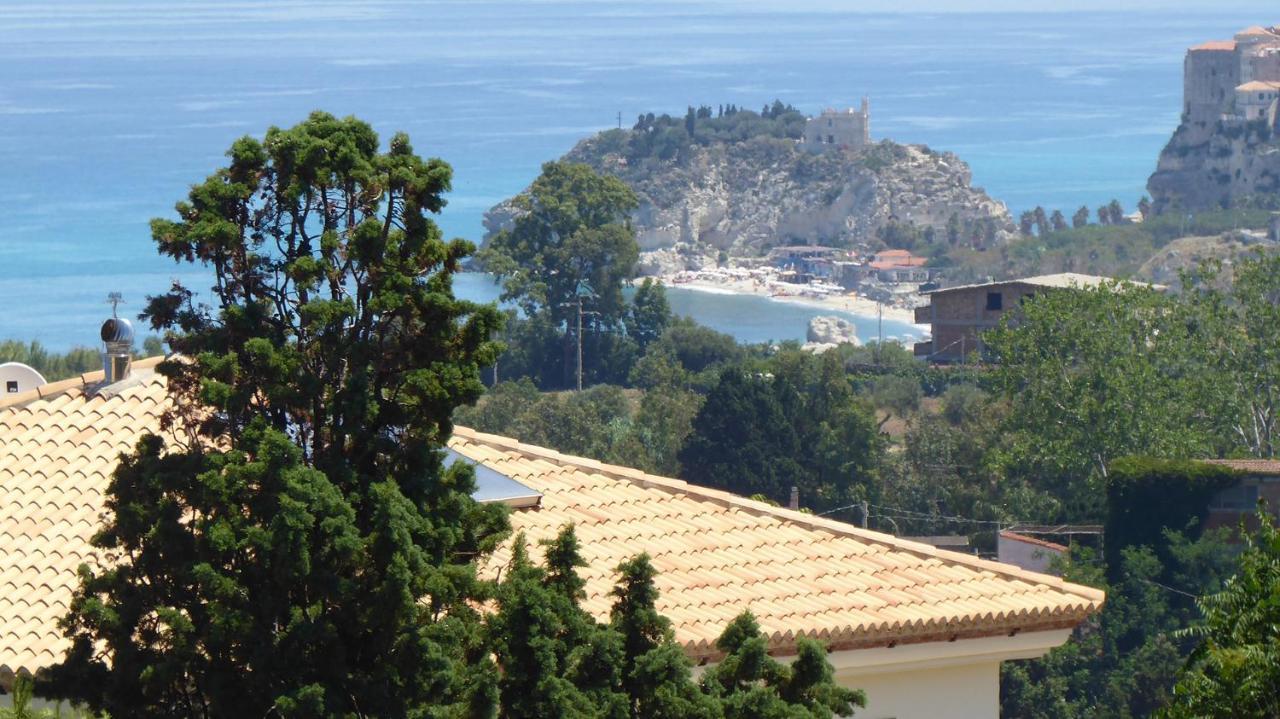 Appartamento Panoramico Santa Domenica Santa Domenica  Εξωτερικό φωτογραφία