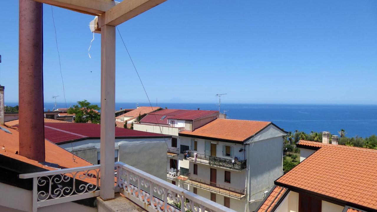 Appartamento Panoramico Santa Domenica Santa Domenica  Εξωτερικό φωτογραφία