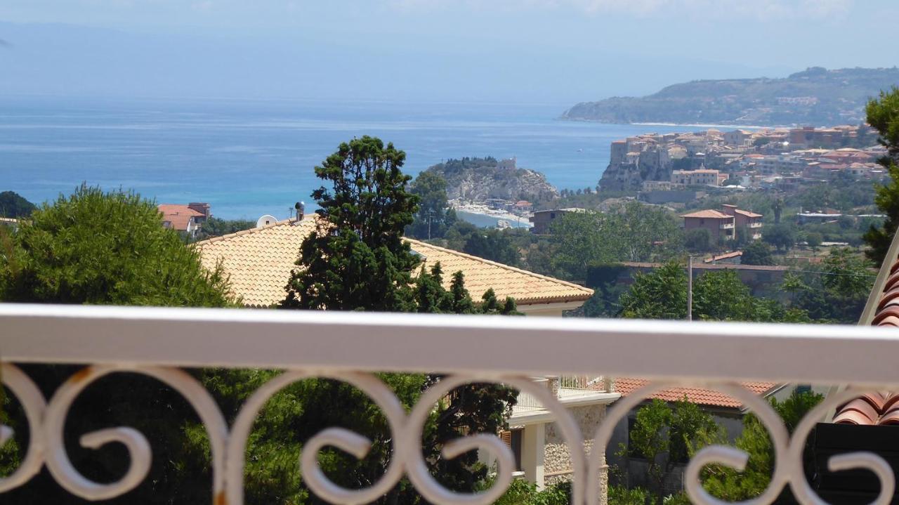 Appartamento Panoramico Santa Domenica Santa Domenica  Εξωτερικό φωτογραφία