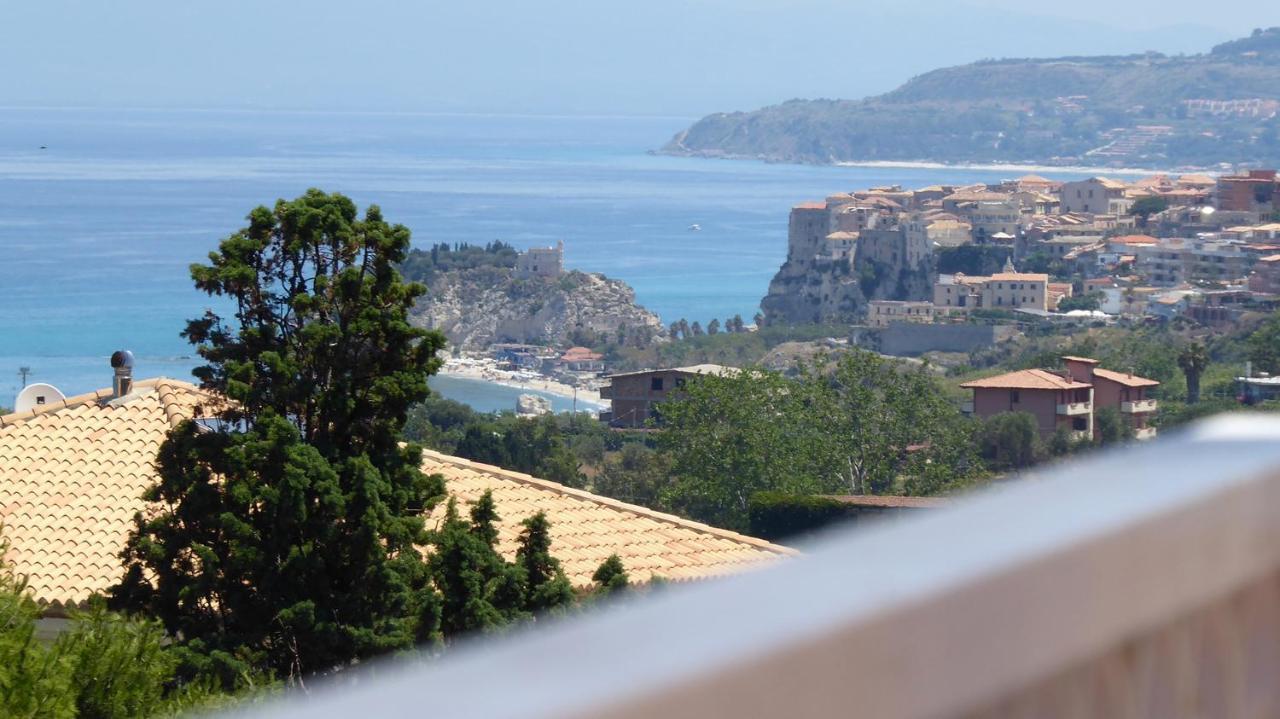 Appartamento Panoramico Santa Domenica Santa Domenica  Εξωτερικό φωτογραφία