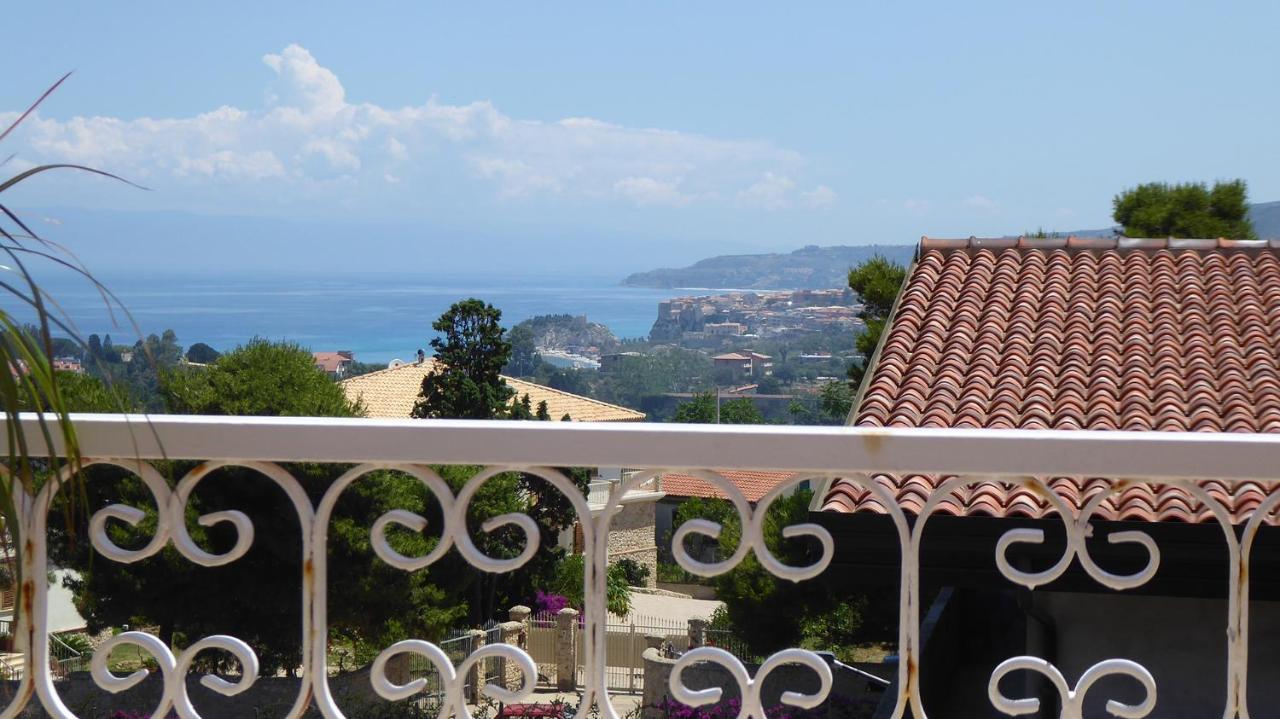 Appartamento Panoramico Santa Domenica Santa Domenica  Εξωτερικό φωτογραφία