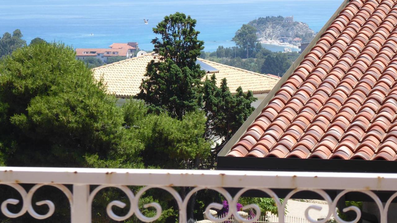 Appartamento Panoramico Santa Domenica Santa Domenica  Εξωτερικό φωτογραφία