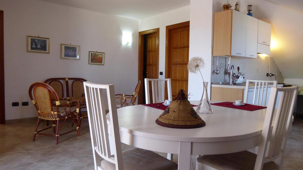 Appartamento Panoramico Santa Domenica Santa Domenica  Εξωτερικό φωτογραφία