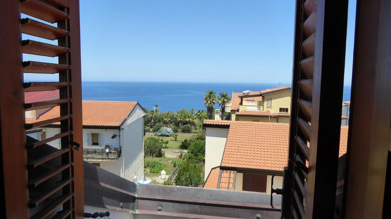 Appartamento Panoramico Santa Domenica Santa Domenica  Εξωτερικό φωτογραφία
