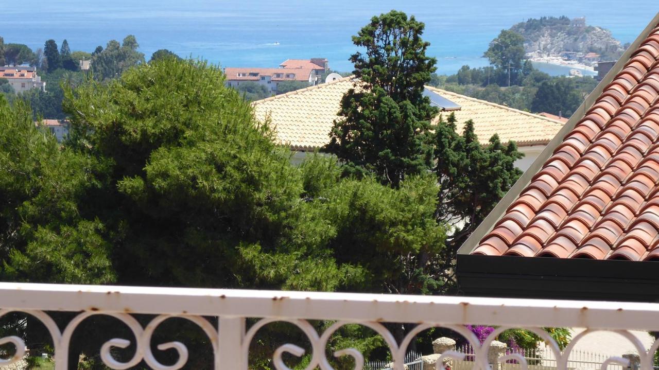 Appartamento Panoramico Santa Domenica Santa Domenica  Εξωτερικό φωτογραφία