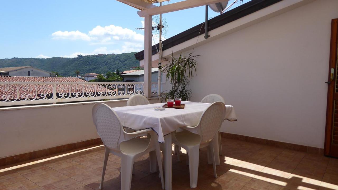 Appartamento Panoramico Santa Domenica Santa Domenica  Εξωτερικό φωτογραφία