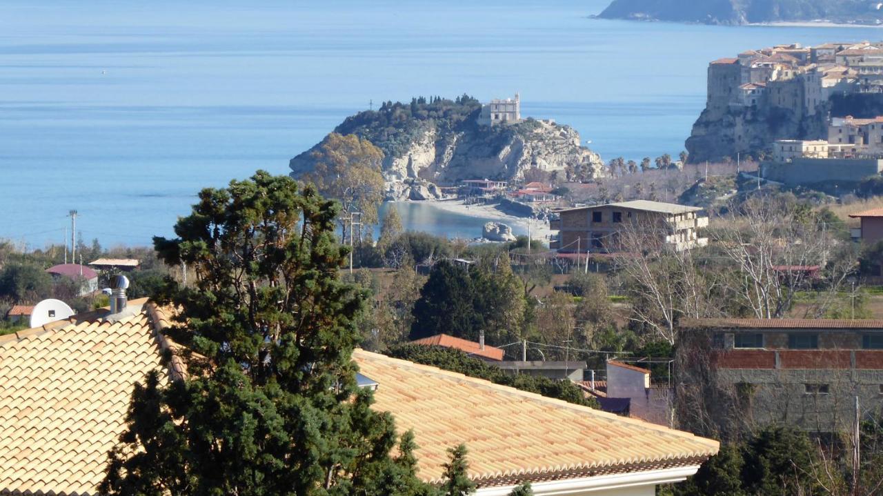 Appartamento Panoramico Santa Domenica Santa Domenica  Εξωτερικό φωτογραφία