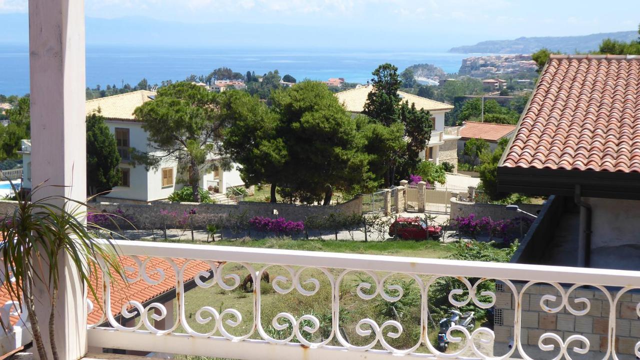 Appartamento Panoramico Santa Domenica Santa Domenica  Εξωτερικό φωτογραφία