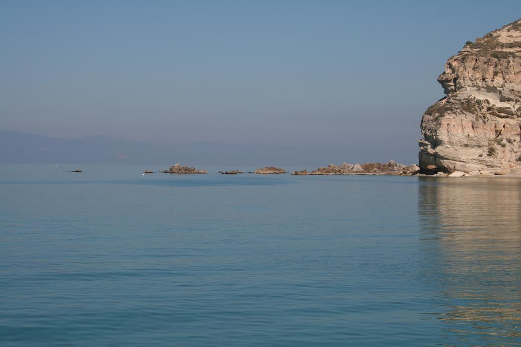 Appartamento Panoramico Santa Domenica Santa Domenica  Δωμάτιο φωτογραφία