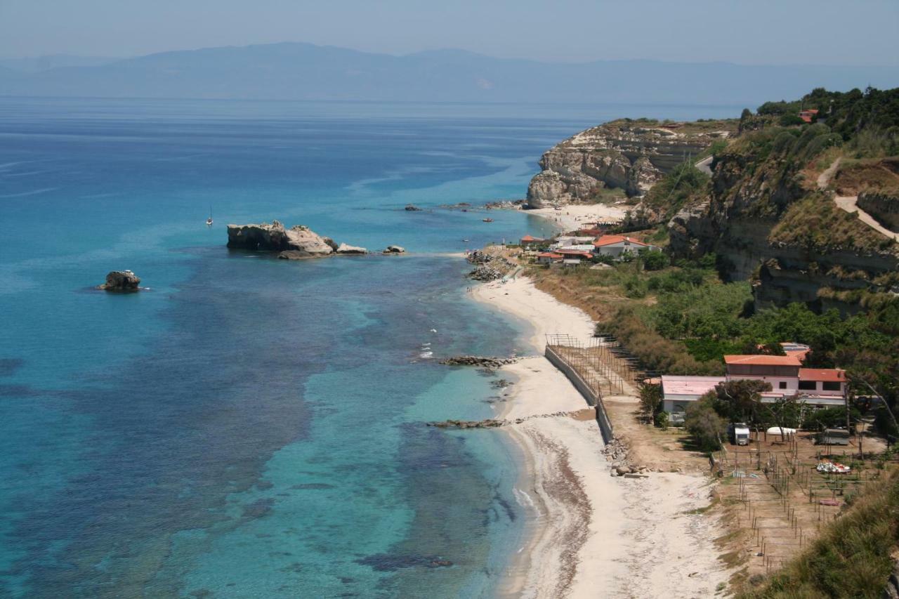 Appartamento Panoramico Santa Domenica Santa Domenica  Εξωτερικό φωτογραφία